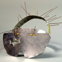 Masken für das Triadische Ballett