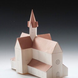 Historisches Gebäude: Kirche