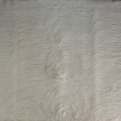 Zeichnung mit Plüsch