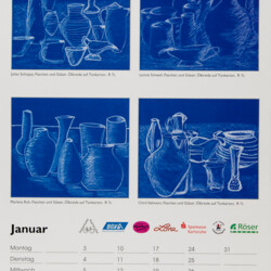 Stillleben - Stilles Leben!