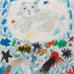 Japan: Illustrationen zu Geschichten