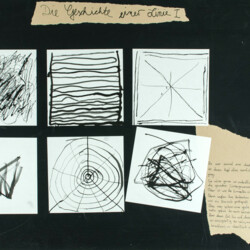 Geschichte einer Linie