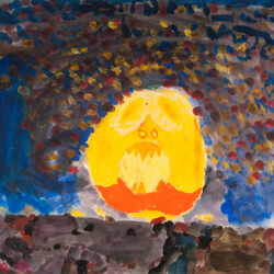 Herbst: Kürbisgeist