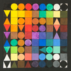 Quadrate, Kreise und Dreiecke