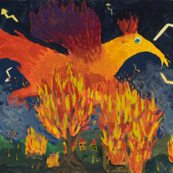 Feuervogel