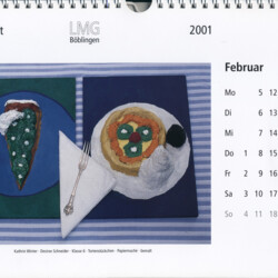 2001: Schulkunst LMG