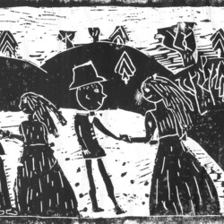 Alte und neue Märchen aus dem Wald