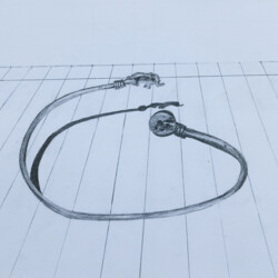 Naturfundstück - gefunden und geadelt