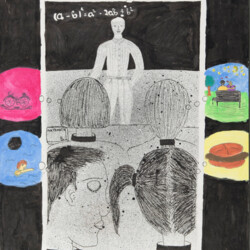 Schüler im Unterricht