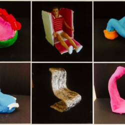 Bitte setzen (Stühle)