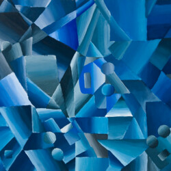 Raumwirkung durch Farbe