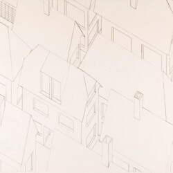 Grundriss-Schrägbild: Häuser