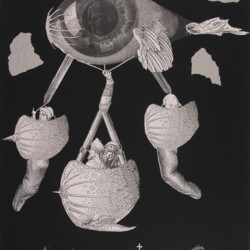 Fantastische Raumfahrzeuge