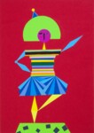 Figur nach Oskar Schlemmer