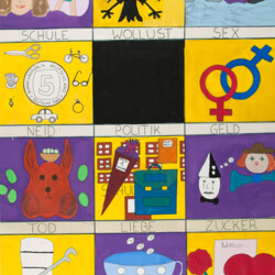 Zeichen und Signalfarben