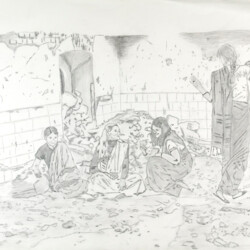 Personen: Straßenszene