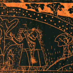 Alte und neue Märchen aus dem Wald