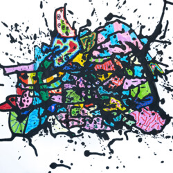 Wie sich der Schmetterling in der Puppe die Flügel näht