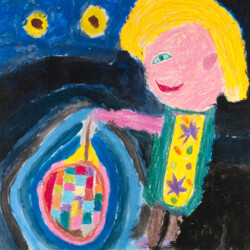 Herbst: Laternenlauf