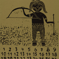 1972: Tierkreiszeichen