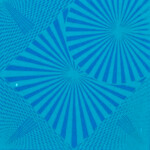 1991 Siebdruck Op Art