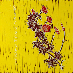 2004 Blüten (Linolschnitt)