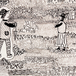 Gespräch zwischen zwei Personen