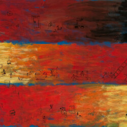 Was die Leute an einem Tag tun