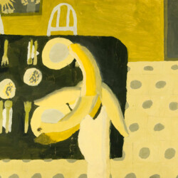 Stillleben - Farbabstufungen einer Grundfarbe