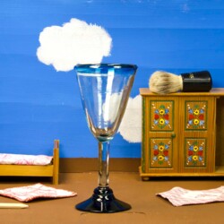 Portrait eines Kunstwerks