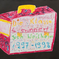 Die Klasse 4 erinnert sich