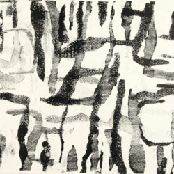 Afrikanisches Muster