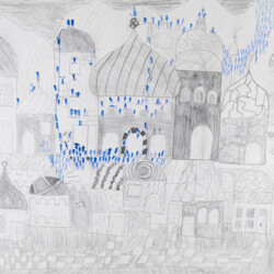 Eine Stadt wird erobert