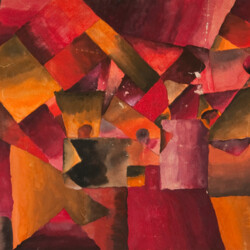 Farbaufhellung und Farbtrübung