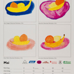 Stillleben - Stilles Leben!