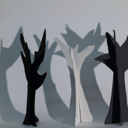 Future-Trees (nach Calder)