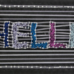 Fadenwicklung: Schrift