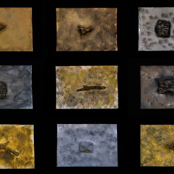 Schicht um Schicht - gut Ding will Weile haben