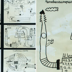 In Leonardo da Vincis Erfinderwerkstatt