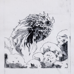 Zeitlose Kreaturen - KI kreiert Phantasietiere in der Natur