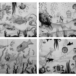 Aquarium der Zukunft? (Antibiotika & Co)