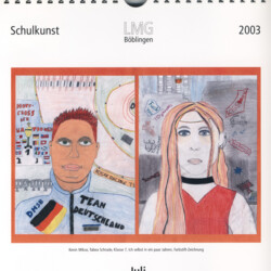 2003 Schulkunst LMG