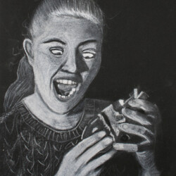 Ein Gegenstand und ich