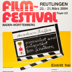 Schüler-Film-Festival