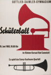 Schülerball