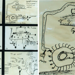 In Leonardo da Vincis Erfinderwerkstatt