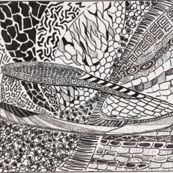 Muster: Form und Grund