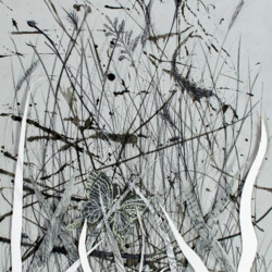 Huch, was versteckt sich da im Gras?