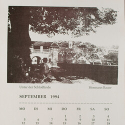 Tübinger Ansichten in Photographie und Siebdruck von 1864 bis 1994