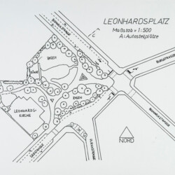 Stadtplanung: Platzgestaltung